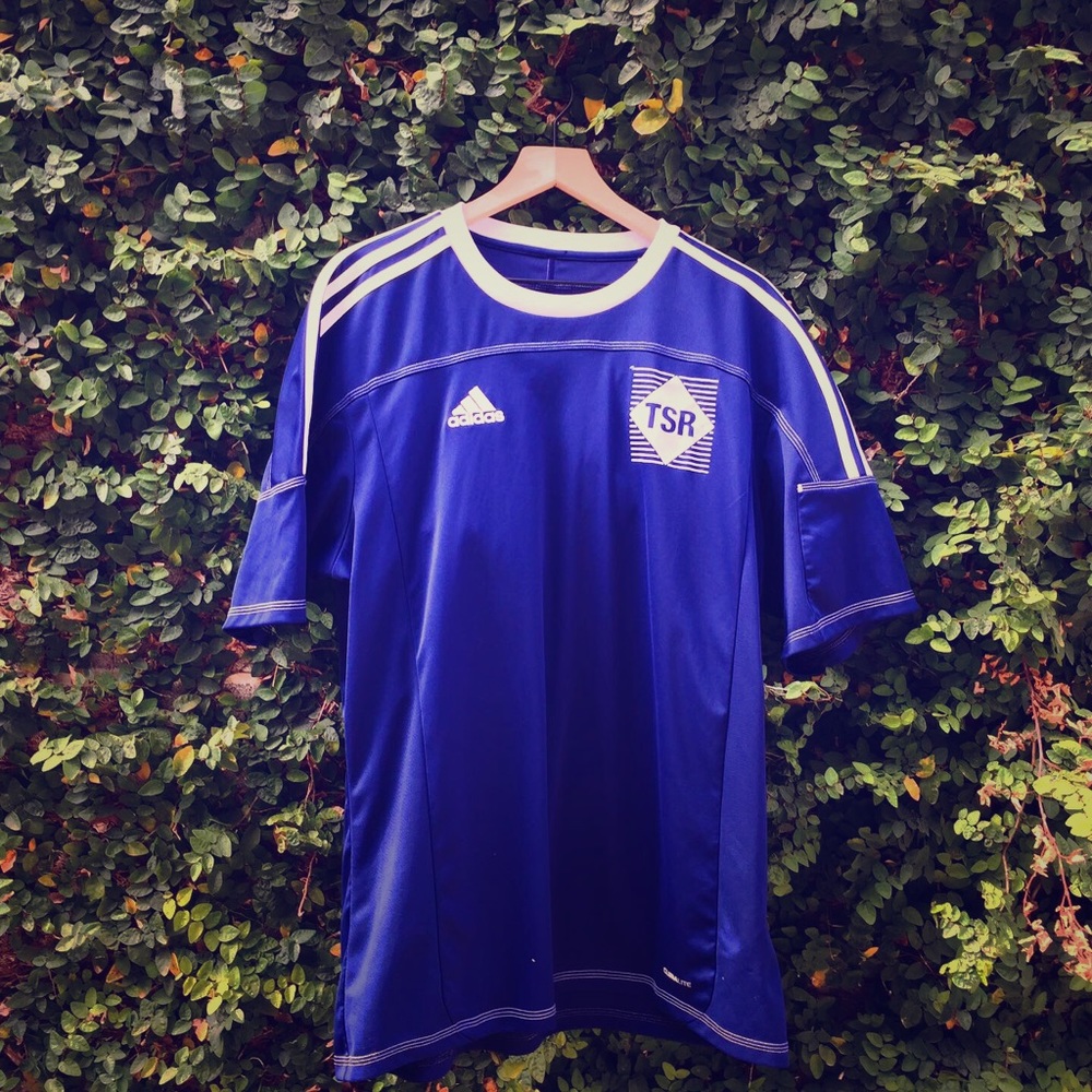Adidas DriFit Tee